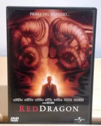 Film DVD "Red Dragon"