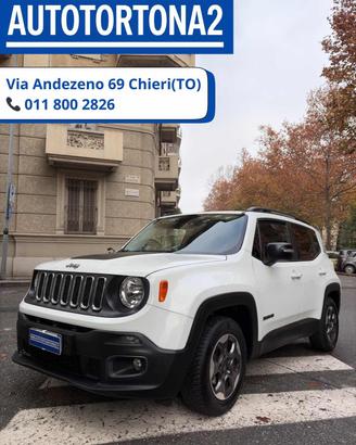 JEEP Renegade 1.6 Mjt 120 CV Longitude