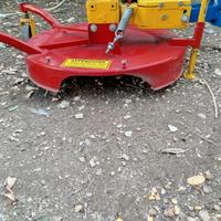 piatto tagliaerba per motocoltivatore Zanon ZRA6