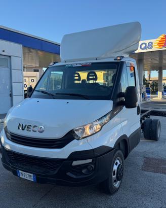Iveco daily 35-140 telaio passo 3750 euro 6