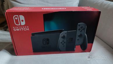 Console Nintendo switch V2 + Kirby stars allied
