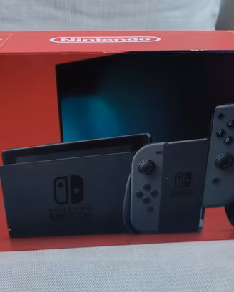 Console Nintendo switch V2 + Kirby stars allied