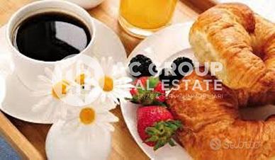 Saronno - attività bar caffetteria