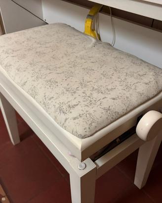 pianoforte elettrico Casio Privia 