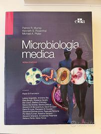 Microbiolgia medica Murray