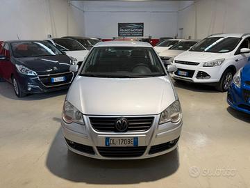 Volkswagen Polo 1.4/80CV 16V 5p. Comfort. BiFuel G