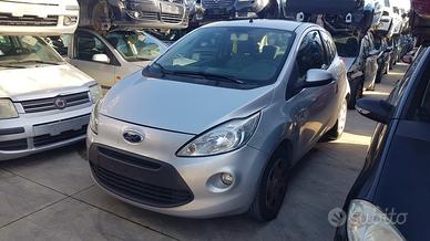 Ford Ka  1.3 JDI  diesel anno 2011 solo X ricambi 