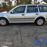 VW GOLF 4 VARIANT 1J5 1.6 16V 105CV ricambi