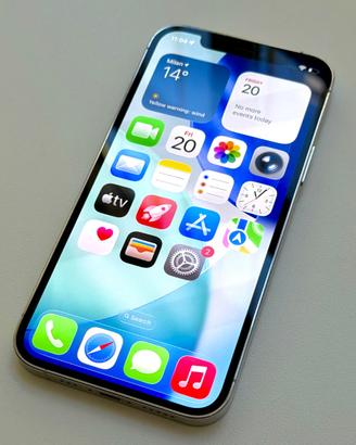 iPhone 12 Pro 128GB Bianco – Italiano