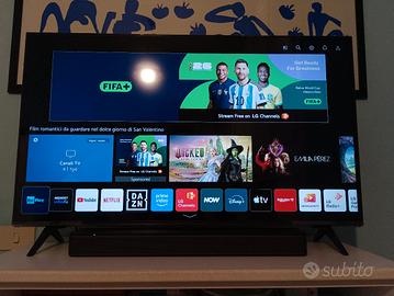 TV LG 43 NANOCELL 796 4K
