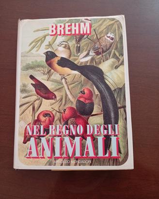 il mondo degli animali, brehm