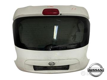 PORTELLONE POSTERIORE COMPLETO NISSAN Juke 1° Ser