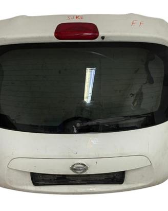 PORTELLONE POSTERIORE COMPLETO NISSAN Juke 1° Ser