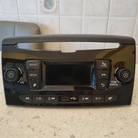 autoradio lancia y 2023