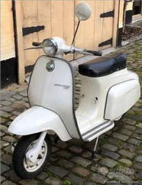 Lambretta j50 - 1967 - da restaurare