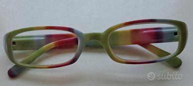 OCCHIALI MULTICOLORI + 2,5. NUOVI