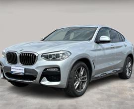 BMW X4 xdrive20d Msport