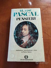 Pensieri - Balise Pascal - Oscar Mondadori