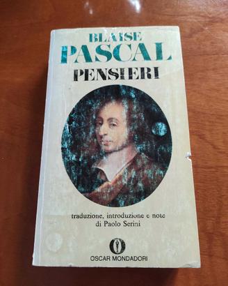 Pensieri - Balise Pascal - Oscar Mondadori