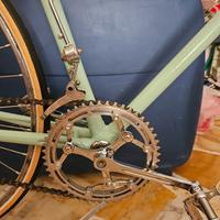 Bici da corsa ,, Carimati " anni1940-1945 . 