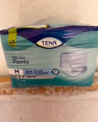 Pannoloni / mutandina Tena pro skin Pants tg M