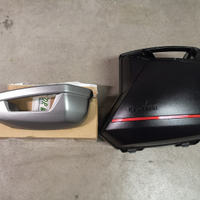 Valigia dx kawasaki versys 650 1000 ninja1000sx