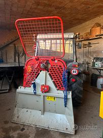 Verricello forestale