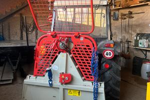 Verricello forestale