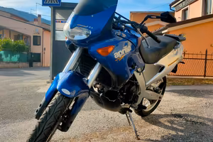 Aprilia Pegaso Cube 650