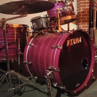 Tama Starclassic Walnut/Birch