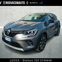 Renault Captur 1.6 phev Techno E-Tech 160cv auto