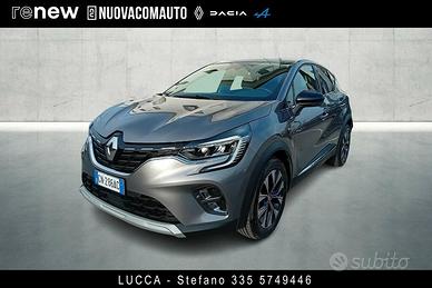 Renault Captur 1.6 phev Techno E-Tech 160cv auto
