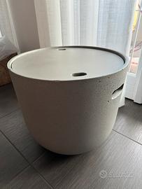 Tavolo in cemento kave home