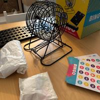 Tombola/Bingo ad estrazione