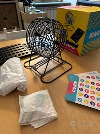 Tombola/Bingo ad estrazione