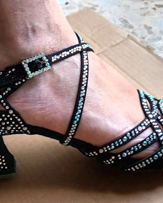 Scarpe da ballo Dancin n. 39