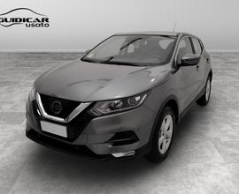 NISSAN Qashqai II 2017 - Qashqai 1.5 dci Acenta 11