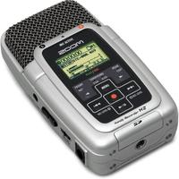 Zoom H2 Handy recorder