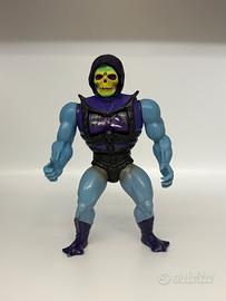 SKELETOR BATTLE ARMOR MASTER OF THE UNIVERSE 1983