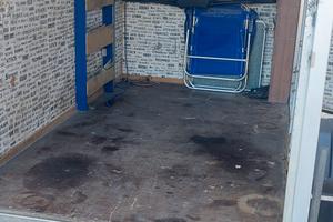 carrello rimorchio trasporto kart 