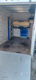carrello rimorchio trasporto kart 