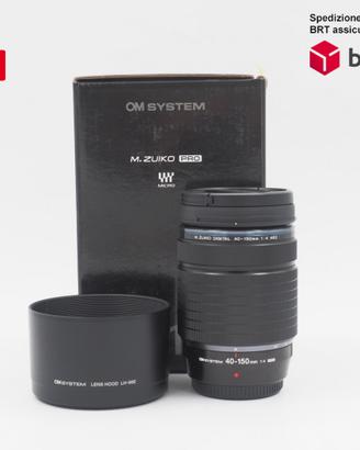 OM System M.Zuiko Digital ED 40-150 F4 PRO (Olympu