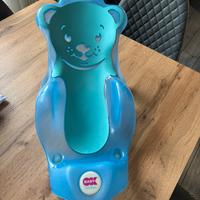 Riduttore per bagnetto neonato babyok