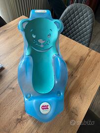 Riduttore per bagnetto neonato babyok