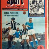 1955 Sport illustrato / Udinese calcio
