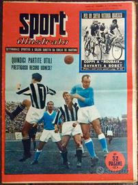 1955 Sport illustrato / Udinese calcio