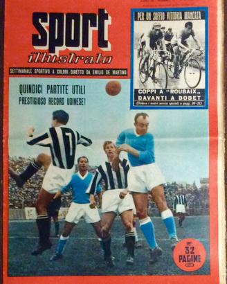 1955 Sport illustrato / Udinese calcio