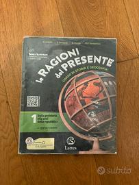 Libro di geostoria