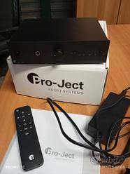 PRO JECT Stereo Box E ampli con ingresso phono  			