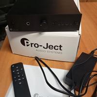 PRO JECT Stereo Box E ampli con ingresso phono